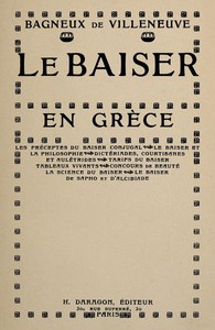 Le Baiser en Grèce