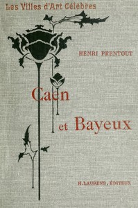 Caen et Bayeux