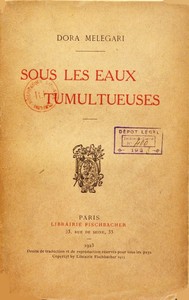 Sous les eaux tumultueuses