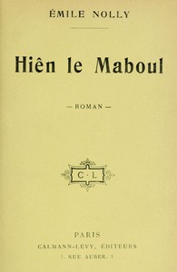 Hiên le Maboul