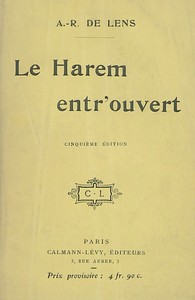 Le Harem entr'ouvert