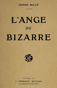 L'ange du bizarre