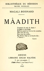 Mâadith