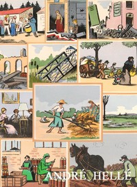 Le livre des heures héroïques et douloureuses des années 1914-1915-1916-1917-1918