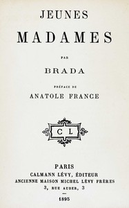 Jeunes Madames