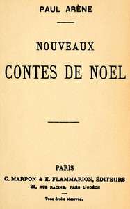 Nouveaux contes de Noël