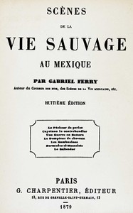 Scènes de la vie sauvage au Mexique