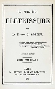 La première flétrissure