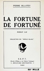 La fortune de Fortuné : $b roman gai