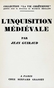 L'Inquisition médiévale