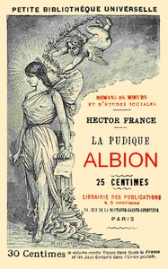 La pudique Albion