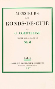 Messieurs les ronds-de-cuir