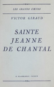 Sainte Jeanne de Chantal