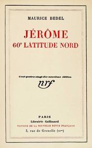 Jérôme 60° latitude nord
