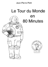 couverteur Le Tour du Monde en 80 Minutes