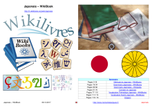couverteur Japonais - Wikilivre