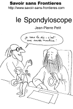 couverteur Le Spondyloscope