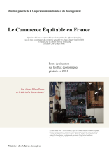 couverteur Le Commerce Equitable en France