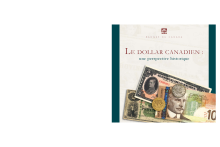 couverteur Le Dollar Canadien: une perspective historique