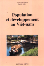 couverteur Population et developpement au Viet-Nam