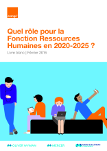 couverteur Quel role pour la Fonction Ressources Humaines en 2020-2025?