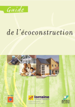 couverteur Guide de l'ecoconstruction