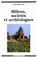 couverteur Milieux, societes et archeologues
