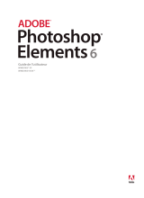 couverteur Adobe Photoshop Elements 6 - Guide de l'utilisateur