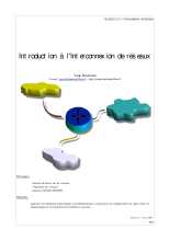 couverteur Introduction a l'interconnexion de Reseaux