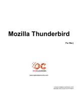 couverteur Mozilla Thunderbird