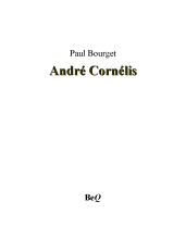 couverteur Andre Cornelis