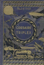 couverteur Corsaire Triplex - Voyages excentriques Volume V
