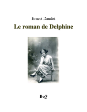 couverteur Le roman de Delphine