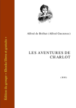 couverteur Les Aventures de Charlot