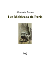 couverteur Les Mohicans de Paris – Volume V
