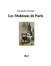 couverteur Les Mohicans de Paris – Volume VI