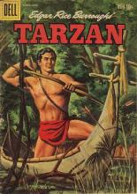 couverteur Tarzan Seigneur de la jungle