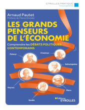 couverteur Les grands penseurs de l’économie