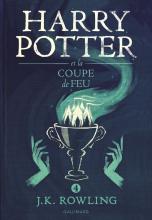 couverteur Harry Potter - T04 - Harry Potter et la Coupe de Feu