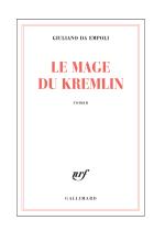 couverteur Le mage du Kremlin