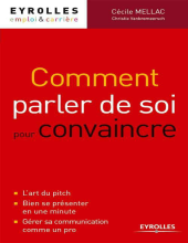 couverteur Comment parler de soi pour convaincre (Emploi & carrière) (French Edition)