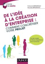 De l'idée à la création d'entreprise