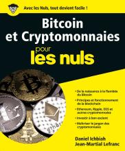 couverteur Bitcoin et Cryptomonnaies pour les Nuls