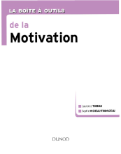 couverteur La Boîte à outils de la Motivation (Sophie Micheau-Thomazeau, Laurence Thomas)