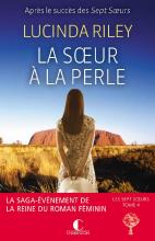couverteur La soeur à la perle: CeCe - Les sept soeurs, tome 4 (LITTERATURE GEN) (French Edition)