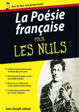couverteur La Poésie Française Pour Les Nuls