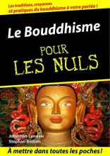 couverteur Le Bouddhisme Pour Les Nuls