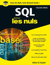 couverteur SQL Poche Pour les Nuls, 3e (French Edition)