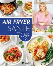 couverteur Air fryer santé