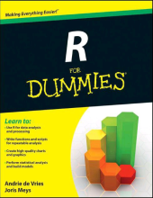 couverteur R for Dummies 2012